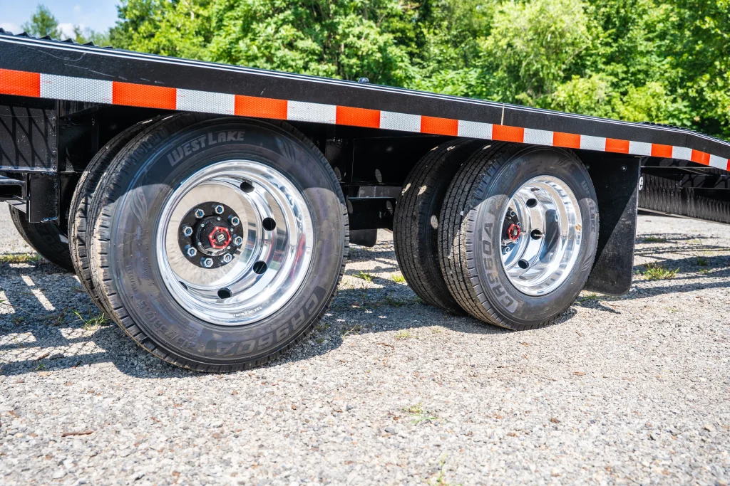 Trailer Wheels